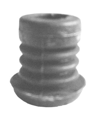 Rubber Buffer, suspension - 420 722 HART