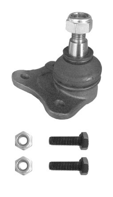 Giunto di supporto / guida - 421 114 HART