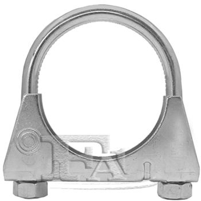 Clamp, exhaust system - 421 186 HART