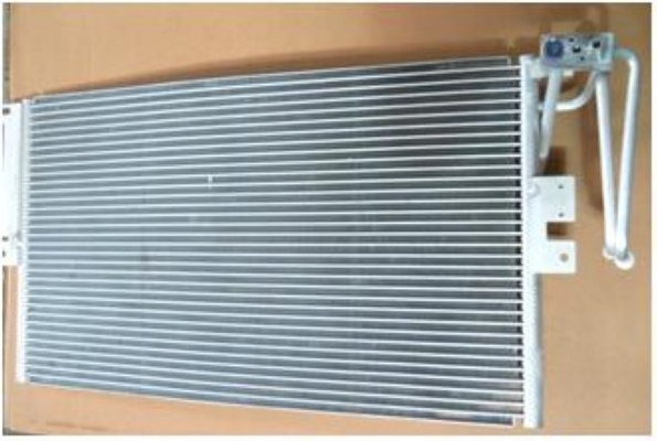 Condenser, air conditioning - 602 199 HART