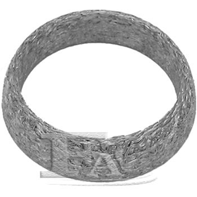 Gasket, exhaust pipe - 701 776 HART