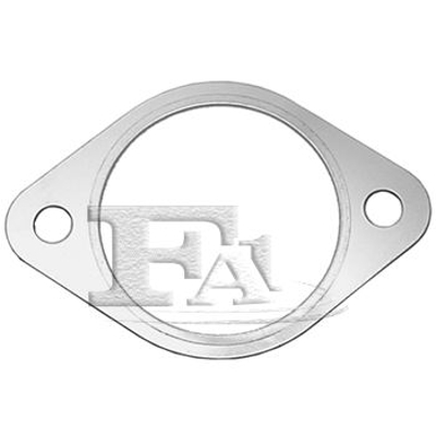 Gasket, exhaust pipe - 701 778 HART