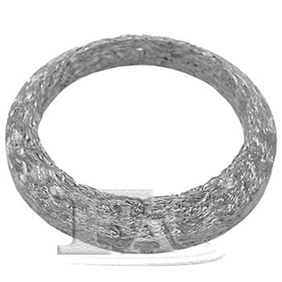 Seal Ring, exhaust pipe - 701 779 HART