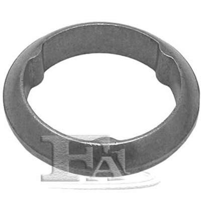 Gasket, exhaust pipe - 701 782 HART