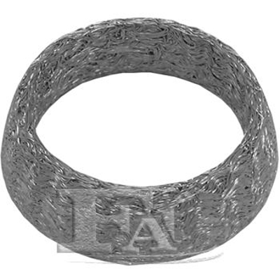 Gasket, exhaust pipe - 701 783 HART