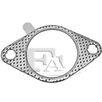 Gasket, exhaust pipe - 701 803 HART