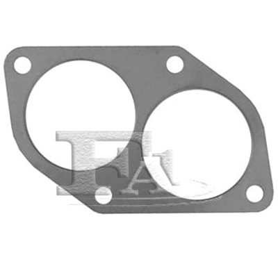 Gasket, exhaust pipe - 708 092 HART