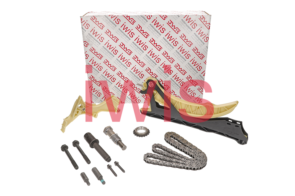 Комплект цели привода распредвала - 59002SET iwis Motorsysteme