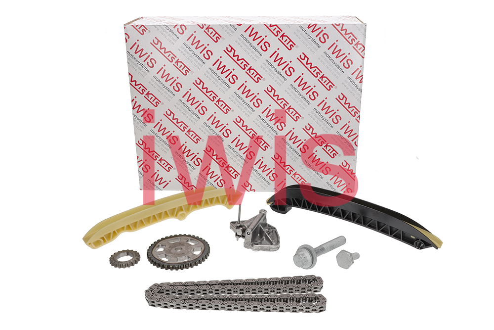 Комплект цели привода распредвала - 59006SET iwis Motorsysteme