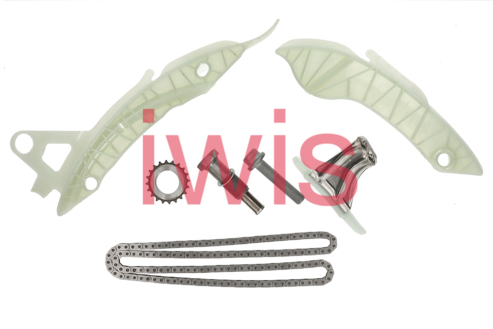 pavaros grandinės komplektas - 59015SET iwis Motorsysteme