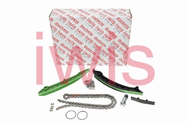 pavaros grandinės komplektas - 59019SET iwis Motorsysteme