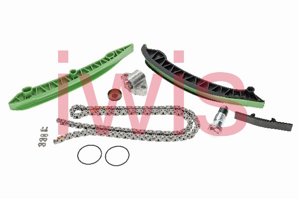 Kit catena distribuzione - 59019SET iwis Motorsysteme