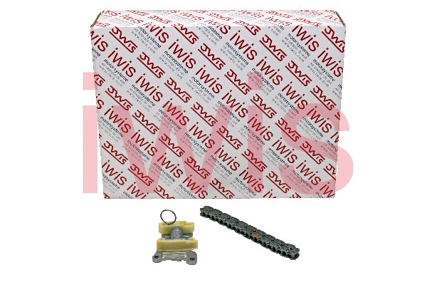 Kit catena distribuzione - 59020SET iwis Motorsysteme
