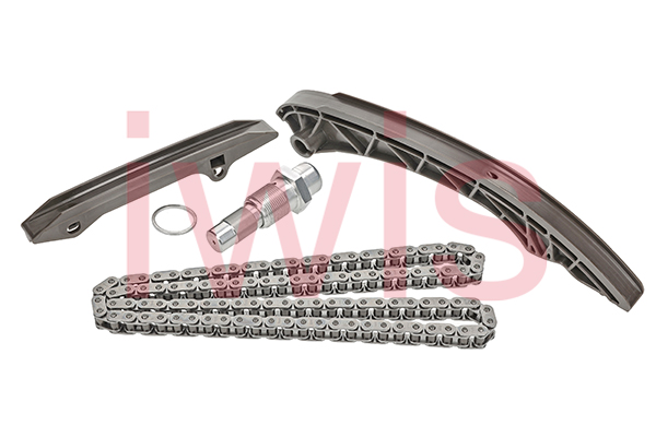 Kit catena distribuzione - 59023SET iwis Motorsysteme
