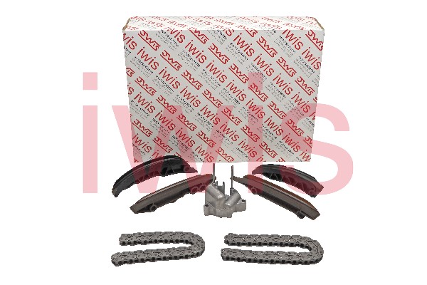 Комплект цели привода распредвала - 59024SET iwis Motorsysteme