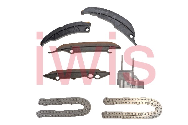 Timing Chain Kit - 59024SET iwis Motorsysteme