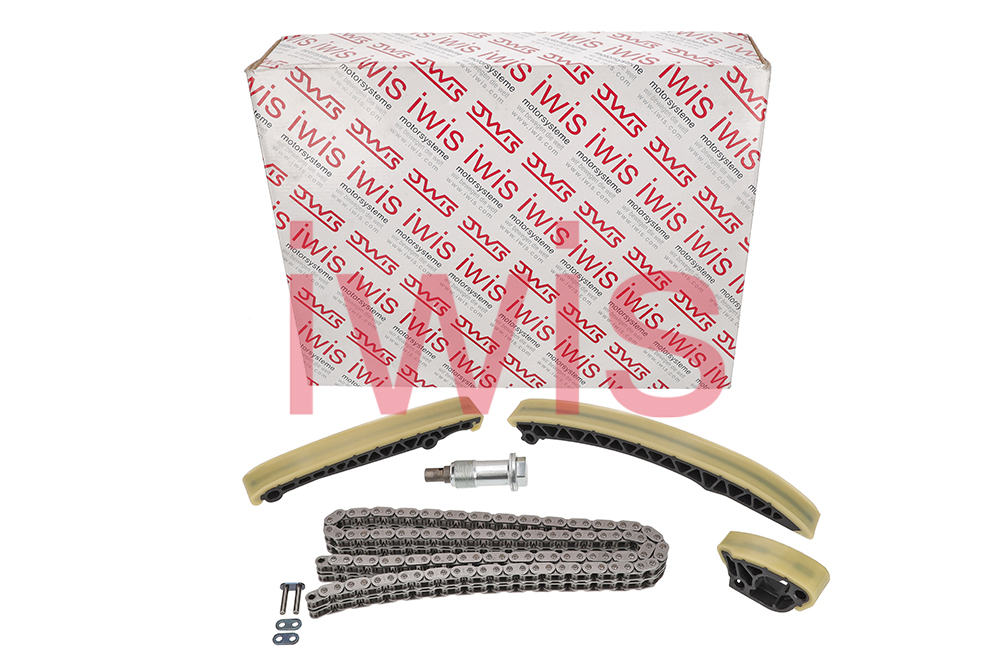 Kit catena distribuzione - 59025SET iwis Motorsysteme