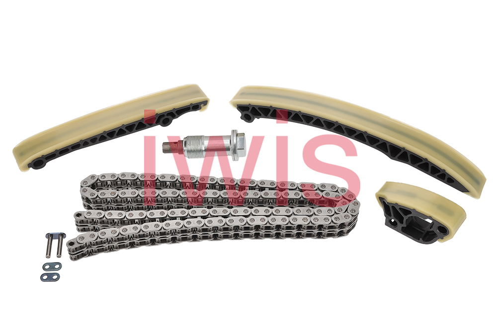 Timing Chain Kit - 59025SET iwis Motorsysteme