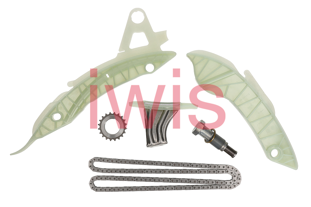 Kit catena distribuzione - 59101SET iwis Motorsysteme