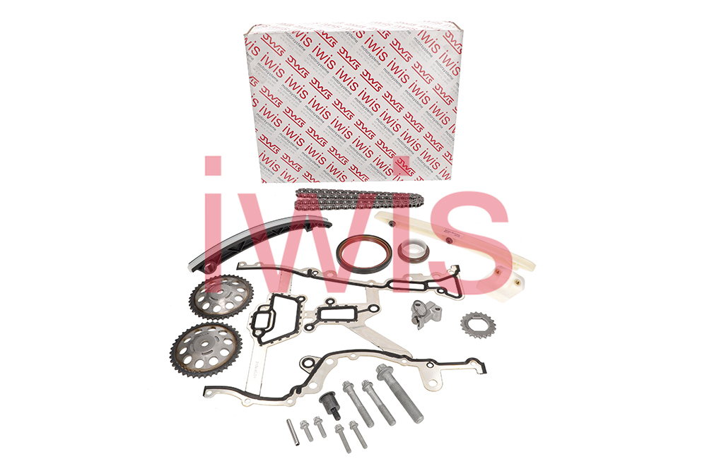 Kit catena distribuzione - 59103SET iwis Motorsysteme