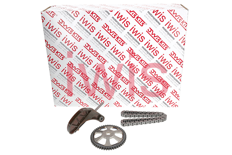 Комплект цепи, привод масляного насоса - 59108SET iwis Motorsysteme