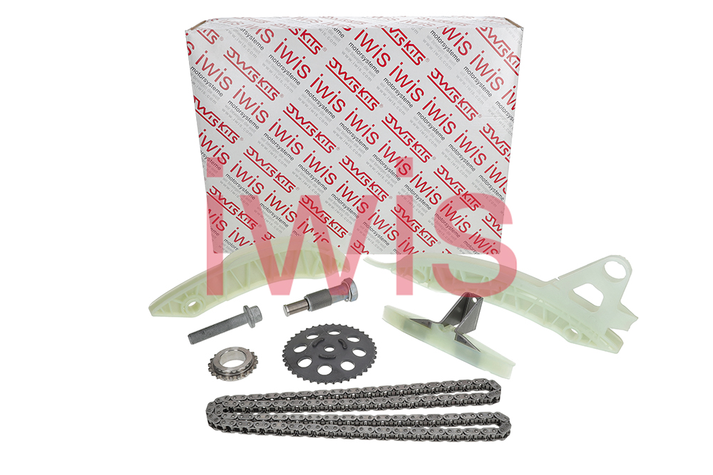 Kit catena distribuzione - 59111SET iwis Motorsysteme