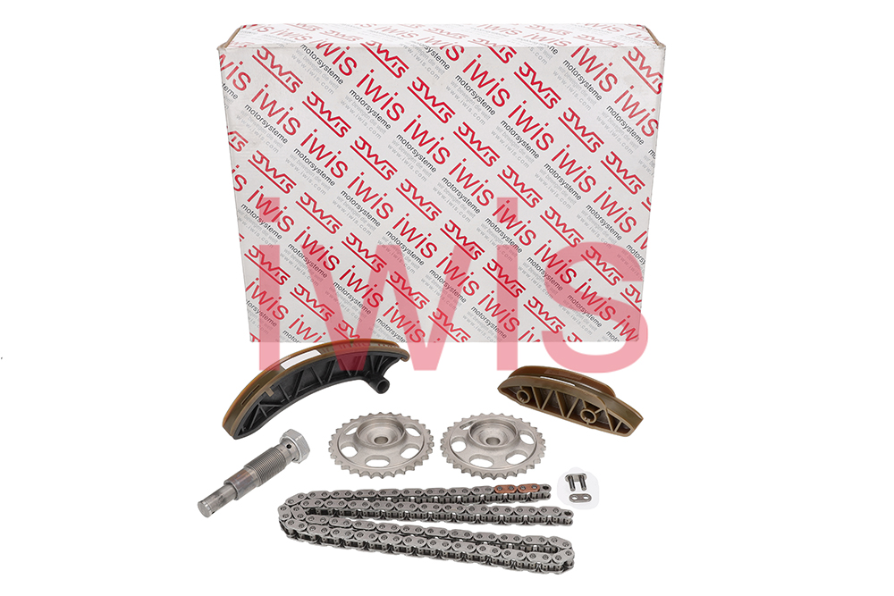 Kit catena distribuzione - 59113SET iwis Motorsysteme