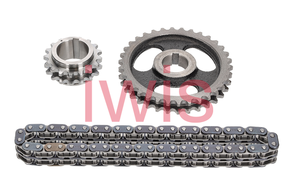 Timing Chain Kit - 59124SET iwis Motorsysteme