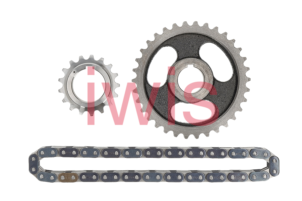 Timing Chain Kit - 59124SET iwis Motorsysteme