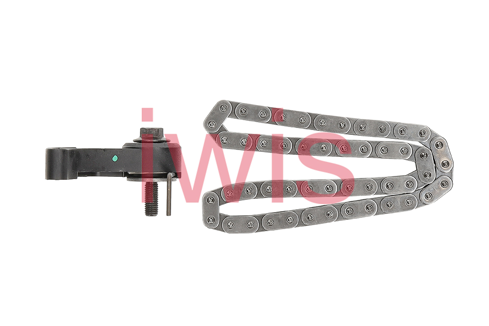 Kit catene, Azionamento pompa olio - 59125SET iwis Motorsysteme