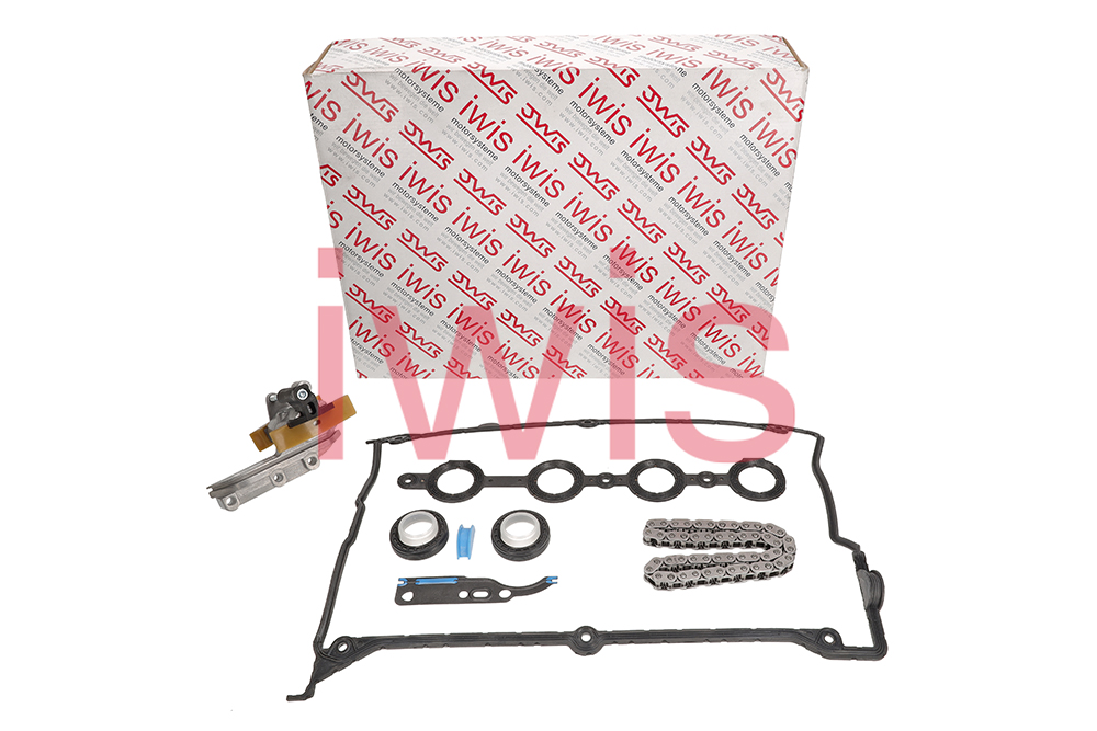 Kit catena distribuzione - 59126SET iwis Motorsysteme