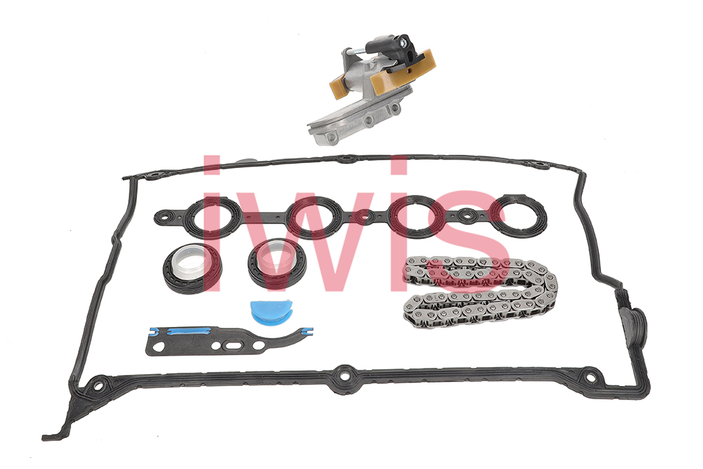 Kit catena distribuzione - 59126SET iwis Motorsysteme