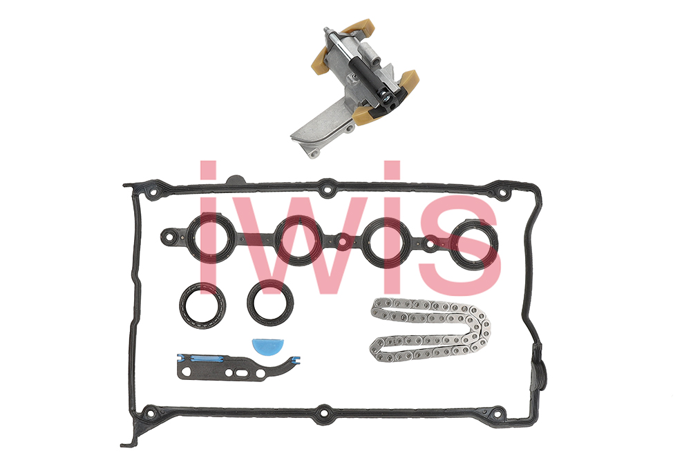 Kit catena distribuzione - 59126SET iwis Motorsysteme
