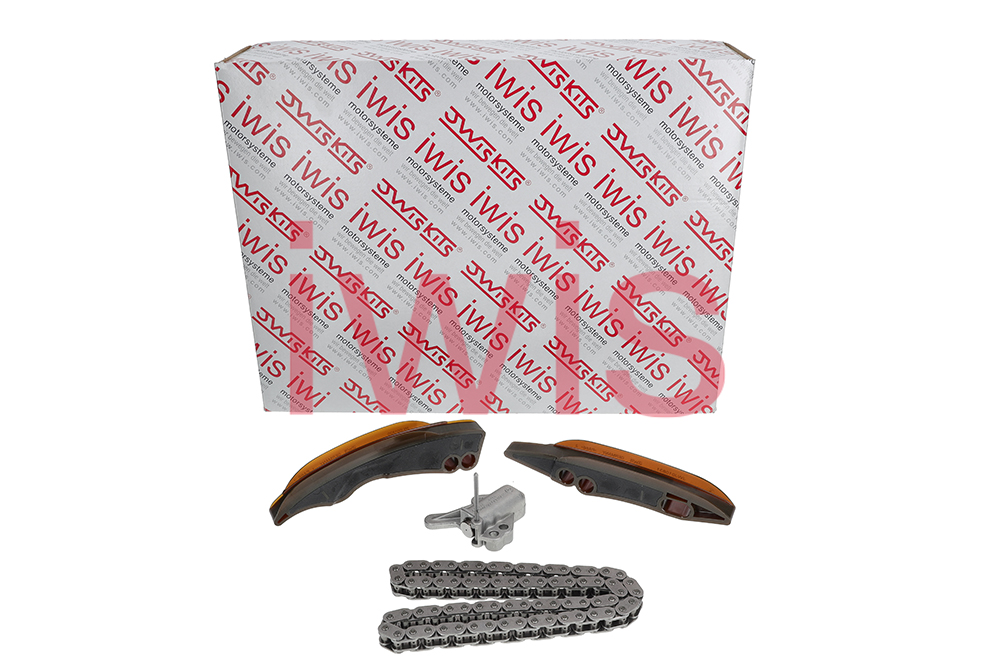 Kit catena distribuzione - 59127SET iwis Motorsysteme