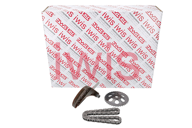 Kit catene, Azionamento pompa olio - 59130SET iwis Motorsysteme