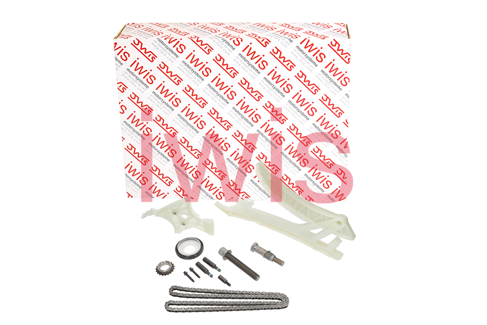 Комплект цели привода распредвала - 59131SET iwis Motorsysteme