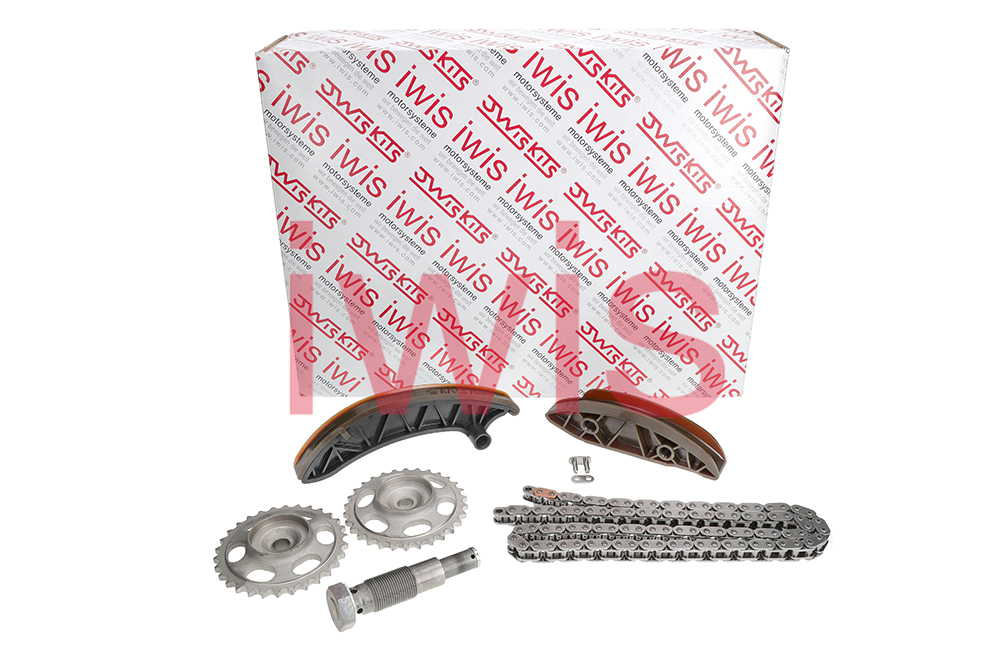 Kit catena distribuzione - 59136SET iwis Motorsysteme
