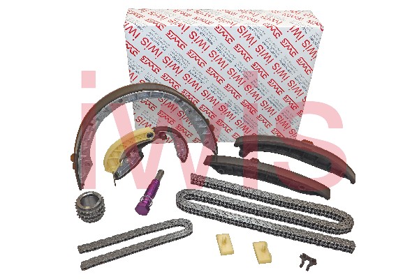 Kit catena distribuzione - 59140SET iwis Motorsysteme