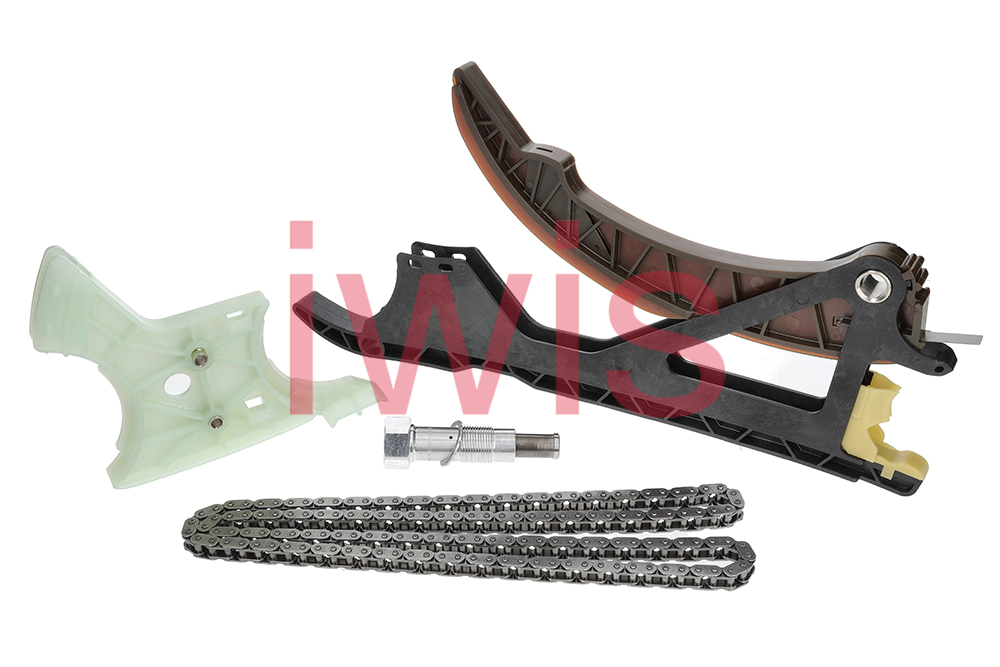 Kit catena distribuzione - 59141SET iwis Motorsysteme