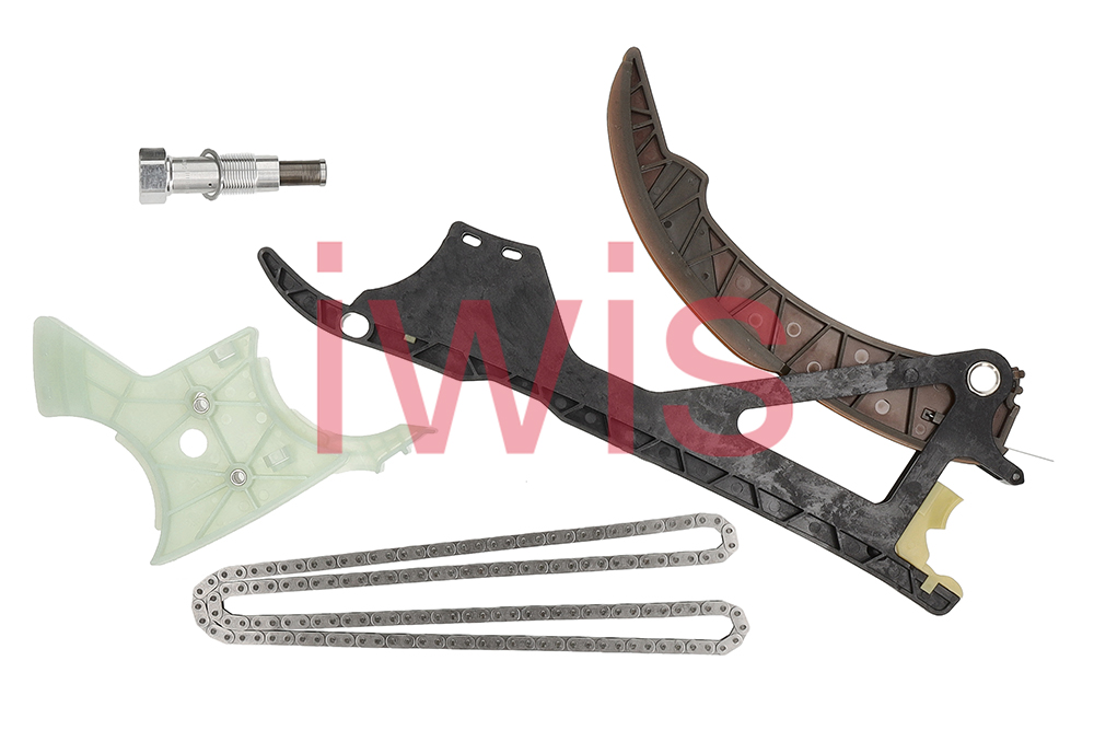 Kit catena distribuzione - 59141SET iwis Motorsysteme