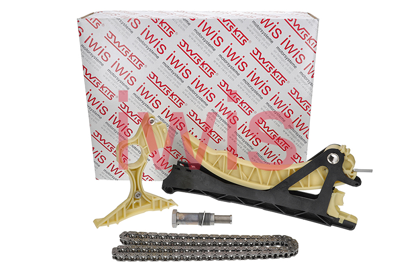 Kit catena distribuzione - 59365SET iwis Motorsysteme