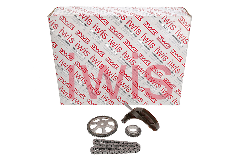 Chain Set, oil pump drive - 59366SET iwis Motorsysteme