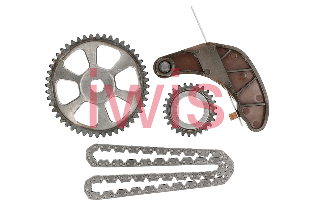 Комплект цепи, привод масляного насоса - 59366SET iwis Motorsysteme