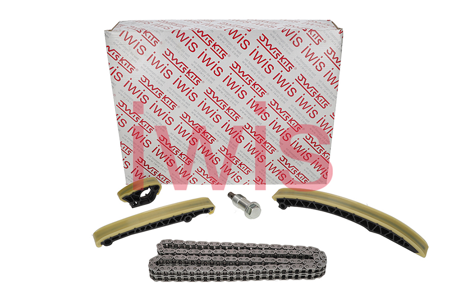 Kit catena distribuzione - 59369SET iwis Motorsysteme
