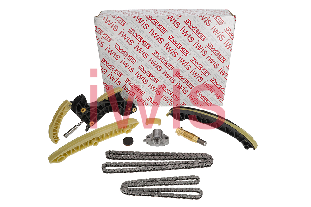 Timing Chain Kit - 59370SET iwis Motorsysteme