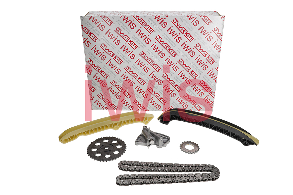 pavaros grandinės komplektas - 59371SET iwis Motorsysteme