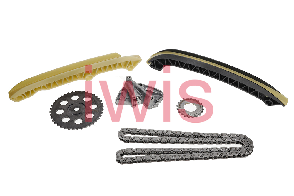 Timing Chain Kit - 59371SET iwis Motorsysteme