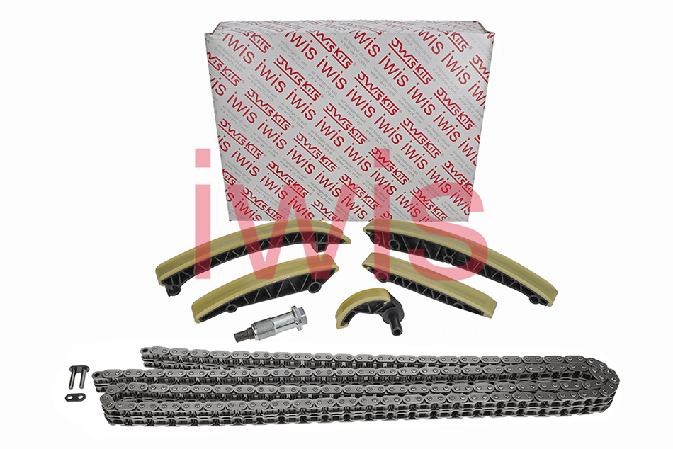 Timing Chain Kit - 59372SET iwis Motorsysteme
