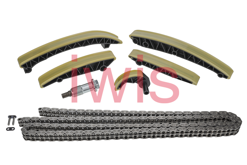 Timing Chain Kit - 59372SET iwis Motorsysteme