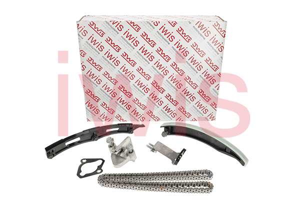 Комплект цели привода распредвала - 59504SET iwis Motorsysteme